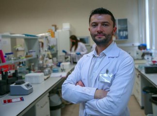 ABD'den dönen bilim insanı bağışıklık-kanser ilişkisini araştıracak