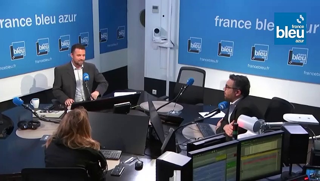 Invité Positif: Chloé Malvache, Responsable Pole Académique "FACE 06" - France Bleu Azur (Mardi 05 Avril 2022)