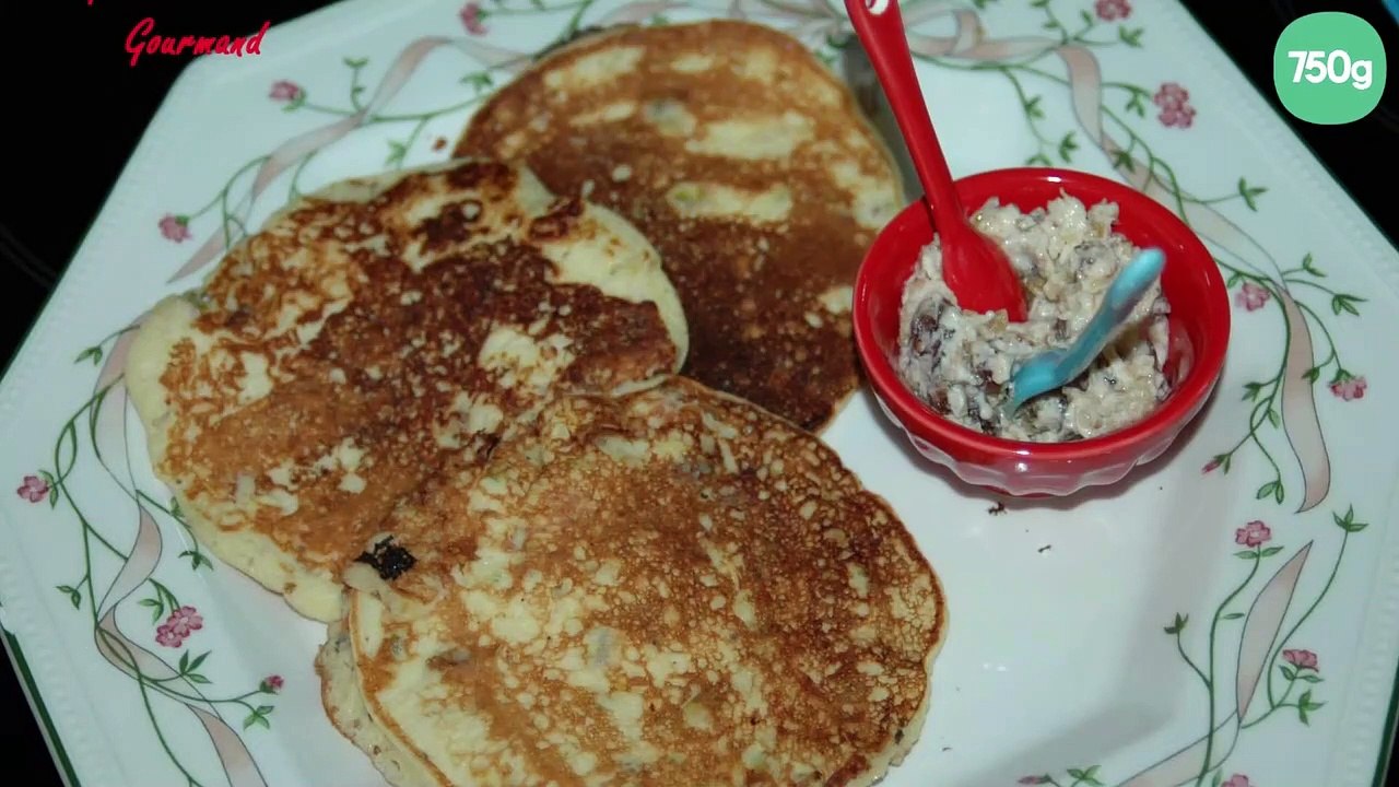 Galettes à la grecque
