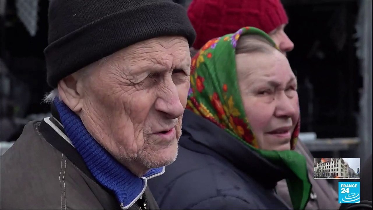 Guerre en Ukraine : les témoignages des exactions commises à Boutcha