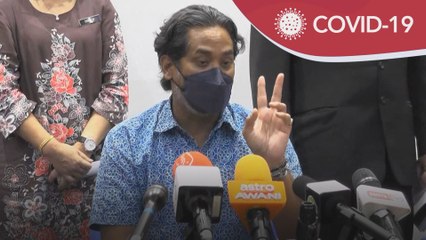 COVID-19 | Varian Omicron XE belum dikesan di Malaysia - Khairy