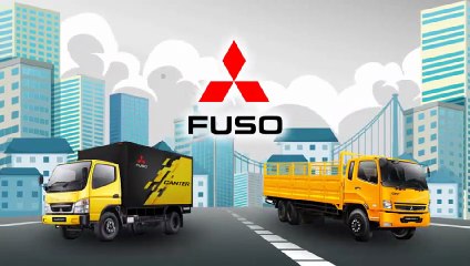 Sambut Euro 4, Mitsubishi Fuso Hadirkan 29 Varian Produk Baru