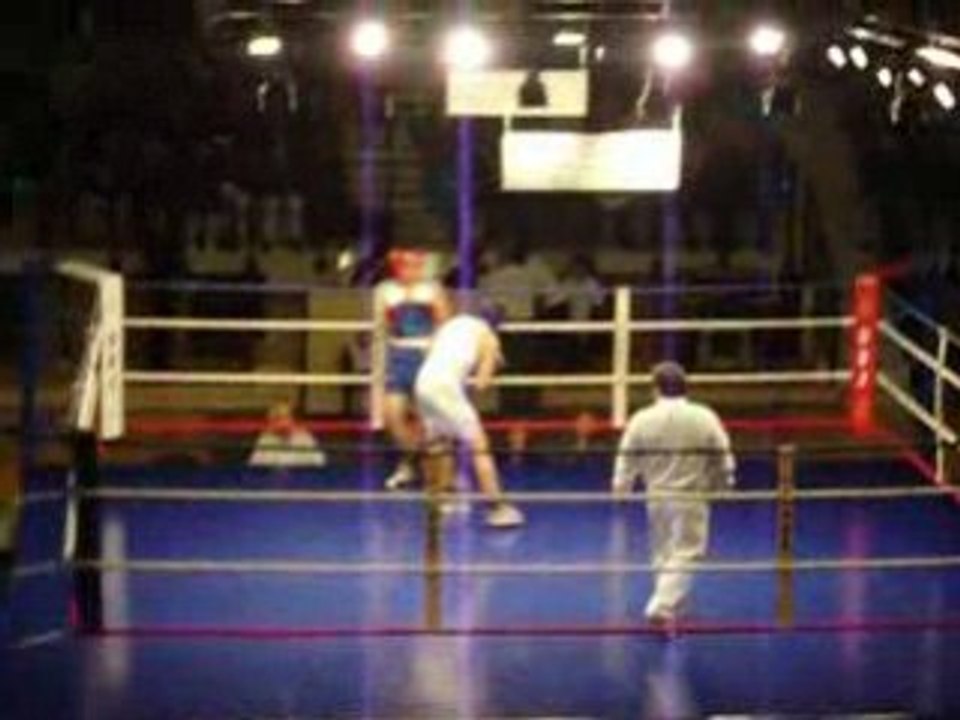 mathieu guillou vs vincent lechat 3eme round