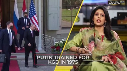 Download Video: Gravitas Plus  Ukraine War Understanding Russian President Vladimir Putin