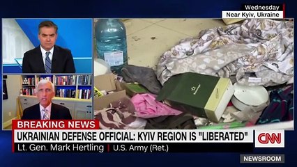 Military analyst Putin exhibits every quality of 'toxic leadership'