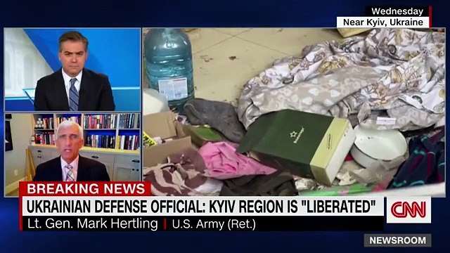 Military analyst Putin exhibits every quality of 'toxic leadership'