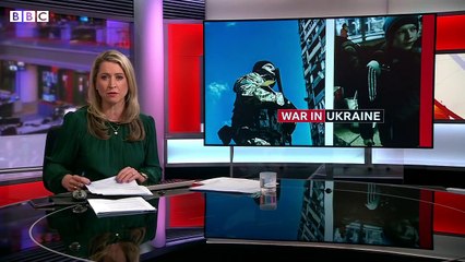 Putin’s advisers not telling him truth about Russia's war in Ukraine, says UK spy boss - BBC News