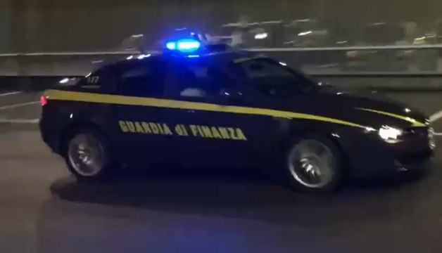 Spaccio di droga sull'asse Campania-Marche: 5 arresti (05.04.22)