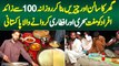 Ghar Me Salan Bana Kar Daily 100 Se Ziada Afrad Ko Free Sehri Aur Iftari Karwane Wala Pakistani