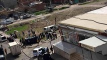 Son dakika haberleri... Hırsız kovalarken zırhlı araç kaza yaptı: 1'i polis 2 yaralı