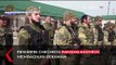 Ramzan Kadyrov Bagikan Video Pasukan Chechnya Gempur Kota Mariupol Ukraina