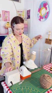 Adoptez la tendance tufting avec ce miroir léopard !