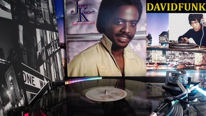 JERRY KNIGHT - she's got to be a dancer (1982)