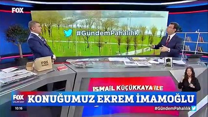 İmamoğlu cumhurbaşkanı adayını açıkladı