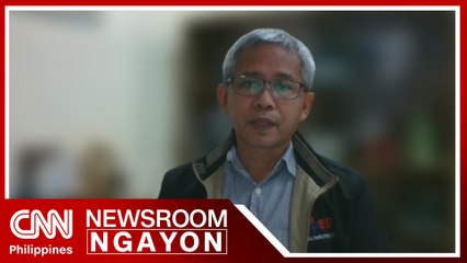 Early registration ng mga estudyante | Newsroom Ngayon