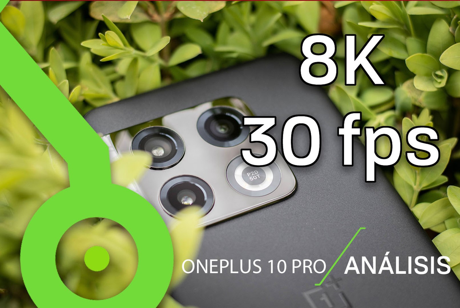 ⁣OnePlus 10 Pro 8K