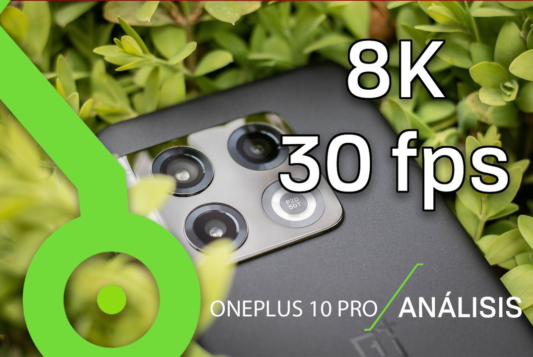 OnePlus 10 Pro 8K