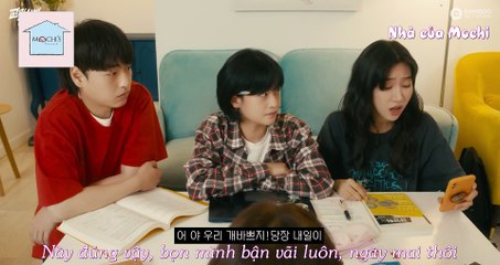 [Vietsub] Điều sách giáo khoa không dạy- Tập 8: Ủy ban tư vấn tình cảm khẩn cấp