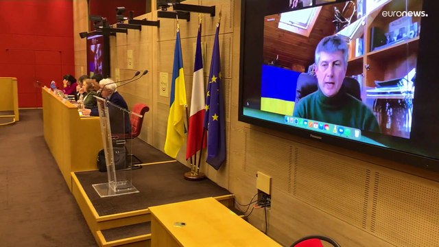 Francia analiza la venta de activos rusos confiscados para la reconstrucción de Ucrania