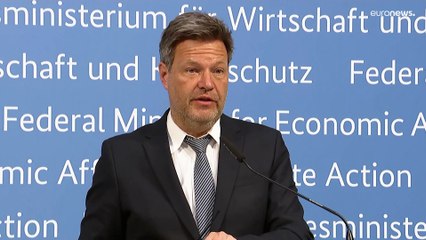 En pleine crise du gaz avec Moscou, Berlin prend le contrôle de la filiale allemande de Gazprom