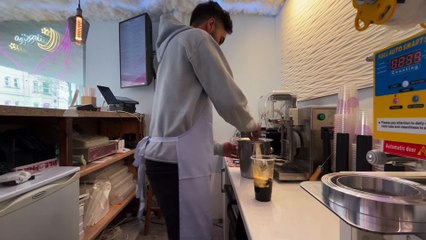 New bubble tea place opens in Worthing