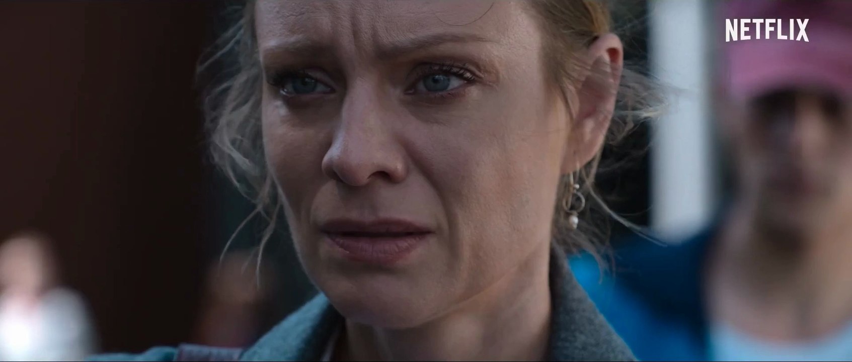 Sie sehen dich Trailer Deutsch German (2022)