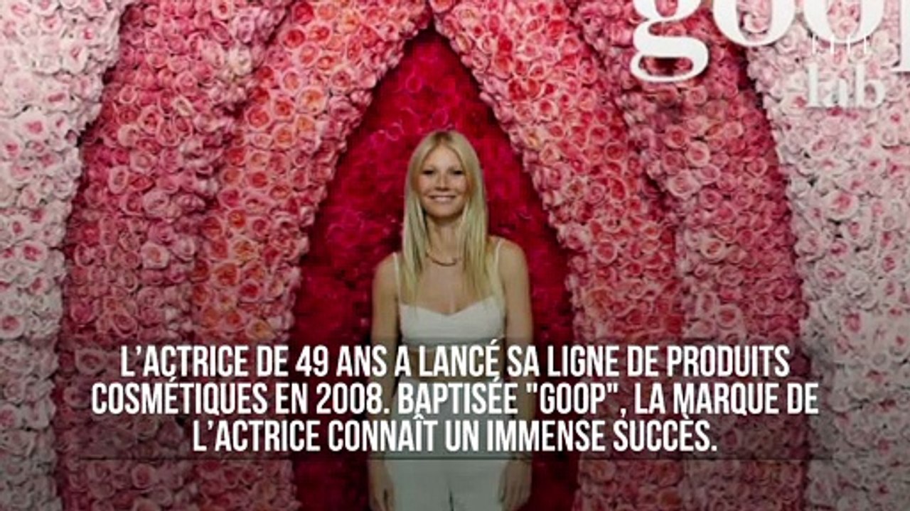 Gwyneth Paltrow : son astuce pour gommer cernes et poches avant chaque tapis rouge
