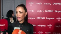 Hiba Abouk confiesa los celos de su hijo con su hermano