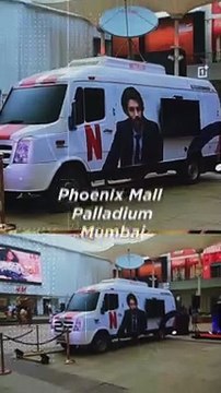 INK IN CAPS-Netflix_Dhamaka-Interactive Gesture Control