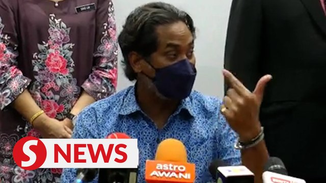 Covid-19: No Omicron XE cases in M'sia so far, says Khairy