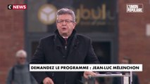 Demandez le programme : Jean-Luc Mélenchon