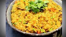 खिचड़ी खाने के बेहतरीन फायदे/खिचड़ी खाने के स्वास्थ्य लाभ/Great advantages of eating porridge in hindi/Khichdi Khane K Fayde