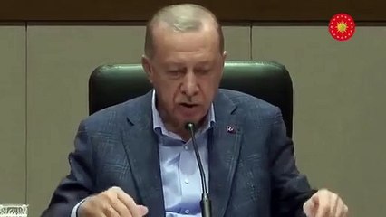 Erdoğan, Kılıçdaroğlu hakkındaki soruyu kağıda bakarak yanıtladı
