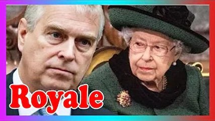Andrew suscite la fureur avec des plans présumés p0ur assister à PLUS d'événements avec Queen