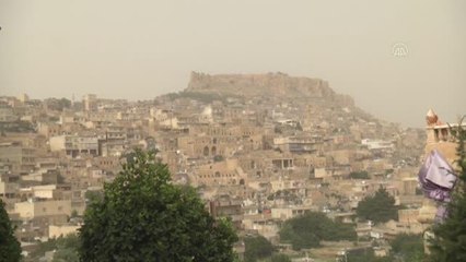Çöl tozu, nefes darlığı, astım ve bronşiti tetikliyor