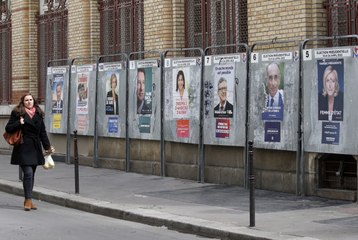 Présidentielles : combien coûte une campagne ?