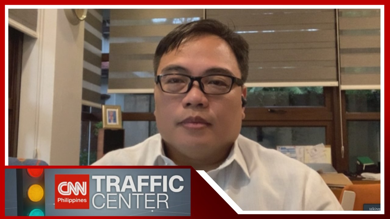 MMDA to face nagging problem: Heavy Traffic | Traffic Center