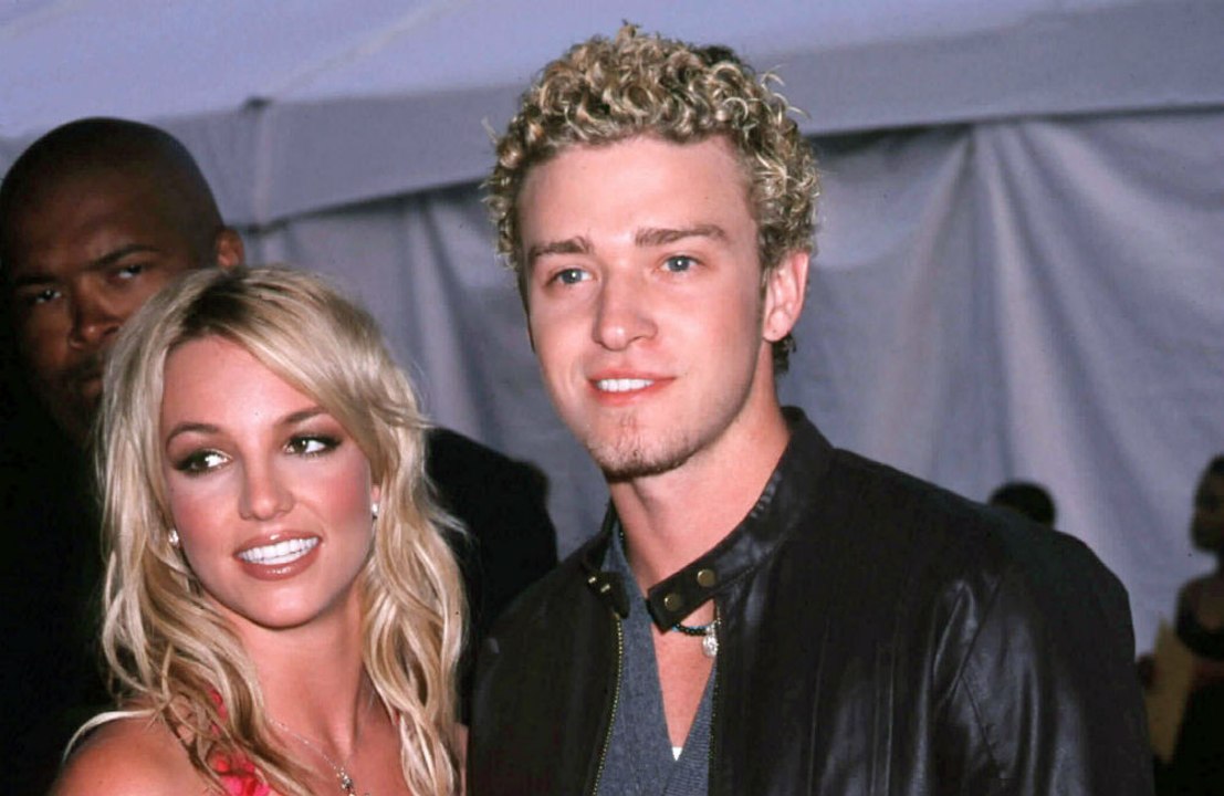 Britney spears: memoiren handeln auch von justin timberlake