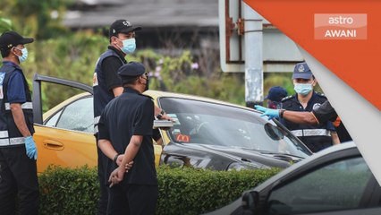 Jenayah | Dua suspek kes jenayah, dadah mati ditembak