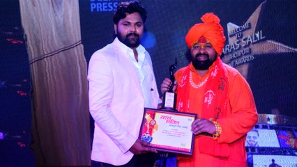 समर सिंह को मिला बेस्ट सिंगर का अवार्ड, देसी अंदाज से जीता है दर्शको का दिल