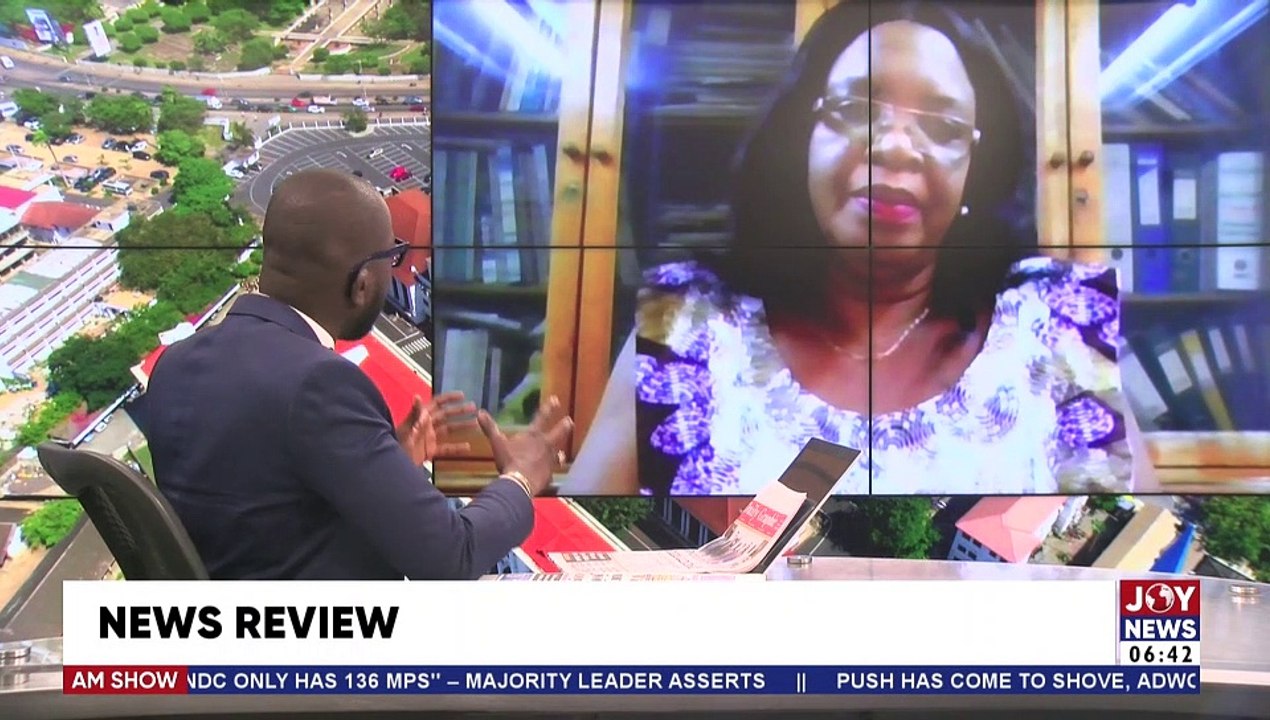 Veep unveils 13 joint venture Coys - AM Newspaper Headlines on JoyNews (5-4-22)