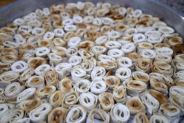 Ramazan sofralarının vazgeçilmezi: Gümüşhane Sironu