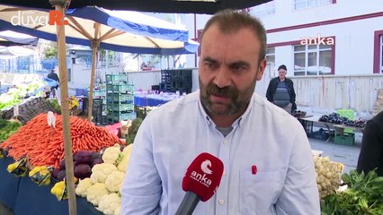 Pazar esnafı: Enflasyon, bize yansıyan fiyatlara göre yüzde 200