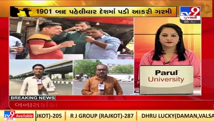 India faces extreme heat this summer, here are the tips to avoid sunstroke_ TV9News