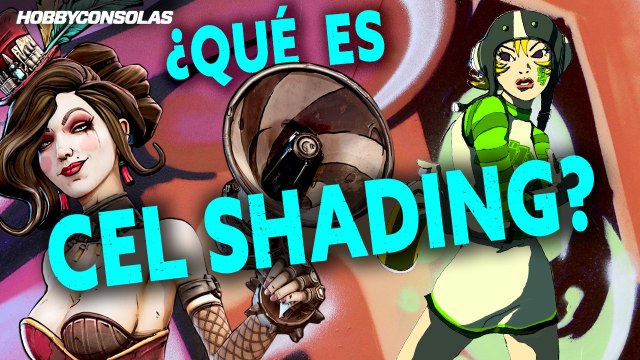¿Te acuerdas del CEL SHADING y su boom en los videojuegos? ¡Aprende con Hobby Basics!
