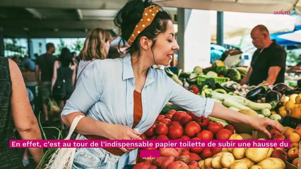 Supermarché : le prix de ce produit de première nécessité va bientôt exploser