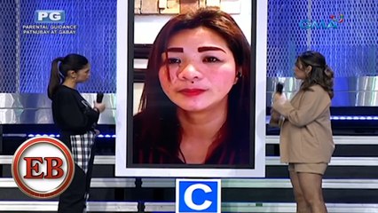 Eat Bulaga: Misis, paulit-ulit na inabuso at binugbog ng mister na lasenggero