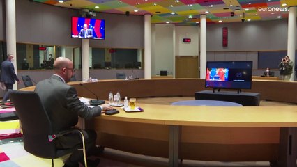 Von der Leyen und Borrell reisen in die Ukraine für Treffen mit Selenskyj