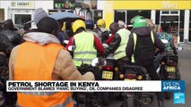 Drivers queue for hours as Kenya reels from fuel shortage