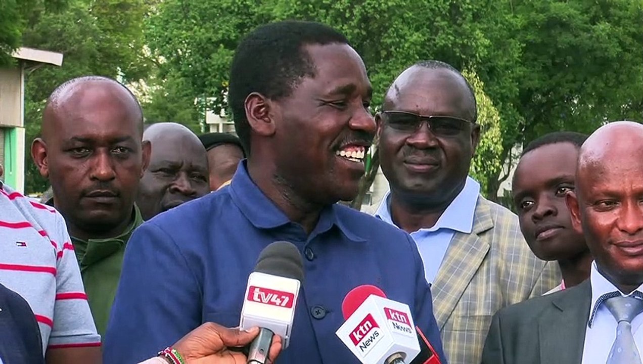 Peter Munya amjibu Ruto kutokana na mbolea, asema anastahili kutoa suluhu kama naibu rais
